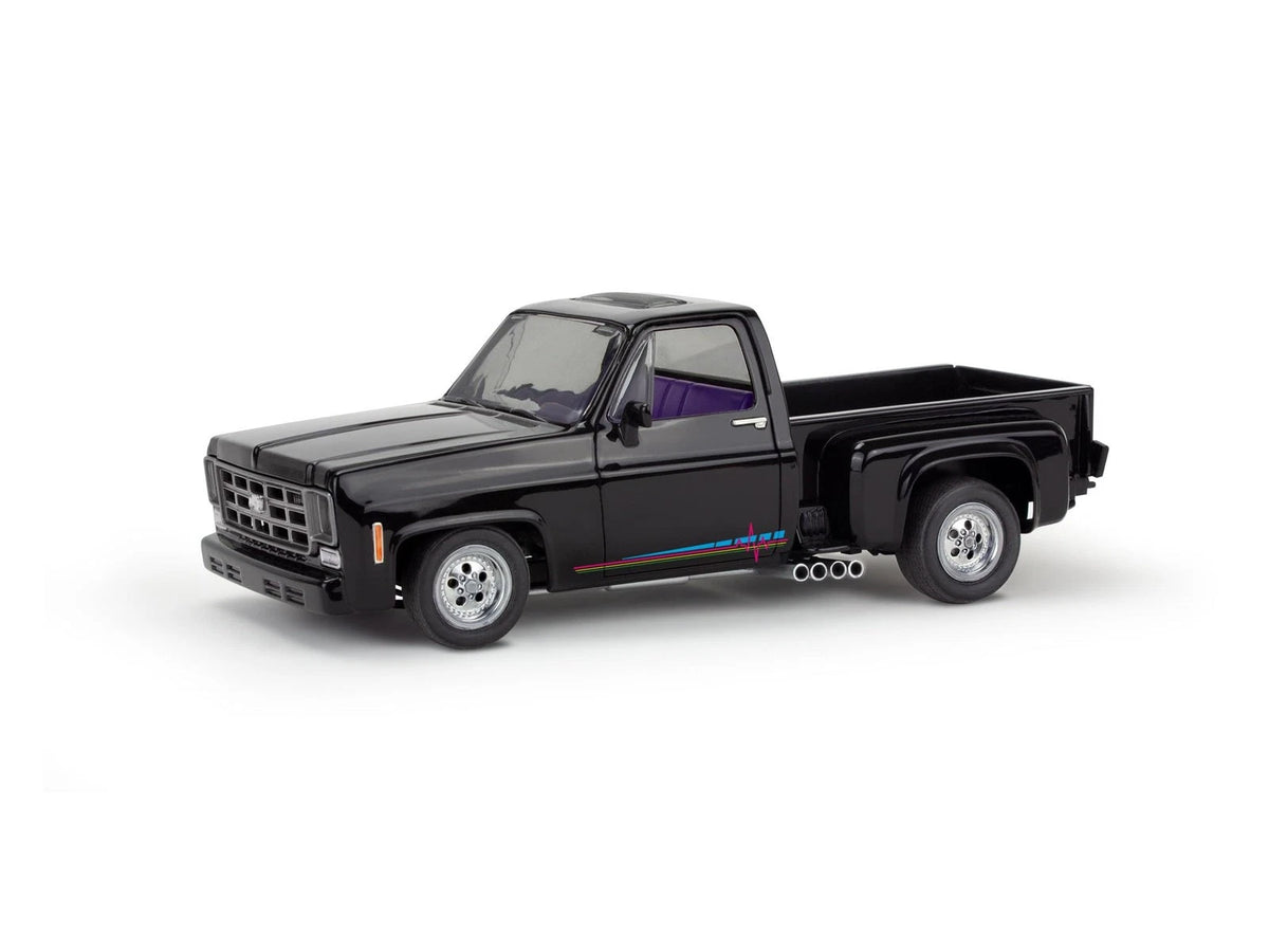 Revell 14552 '77 Chevy Street Pickup 1:25 Scale 83-Piece Skill