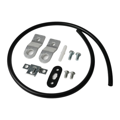 Oversized 3.2 Gal Fuel Gas Tank White For Suzuki DRZ400E DRZ400S 2000-2017