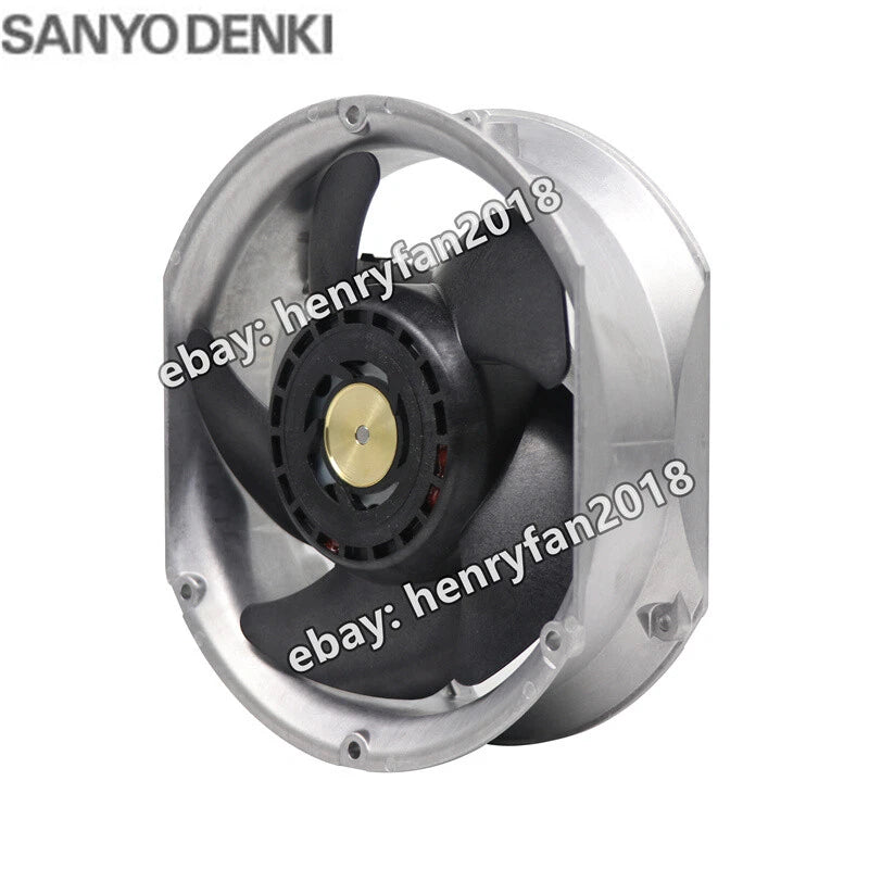 Sanyo Denki 9SG5748P5H01 Axial Fan SanAce DC 48V 1.62A 172x150x51MM Cooling Fan