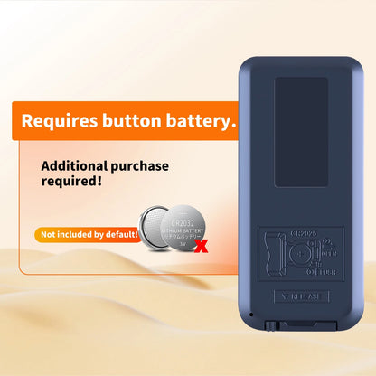 Remote Control For Costway BELLEZE Fireplace Heater EP24205 SF103-23D SF103-18D