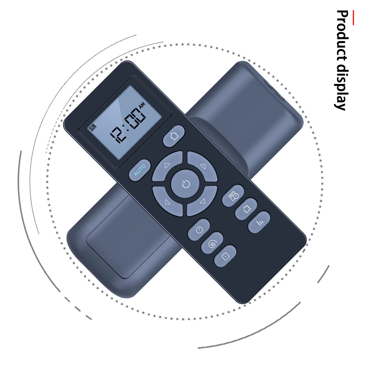 Remote Control For Cecotec Conga 990 Vital X 999 2290 Robot Vacuum Cleaner