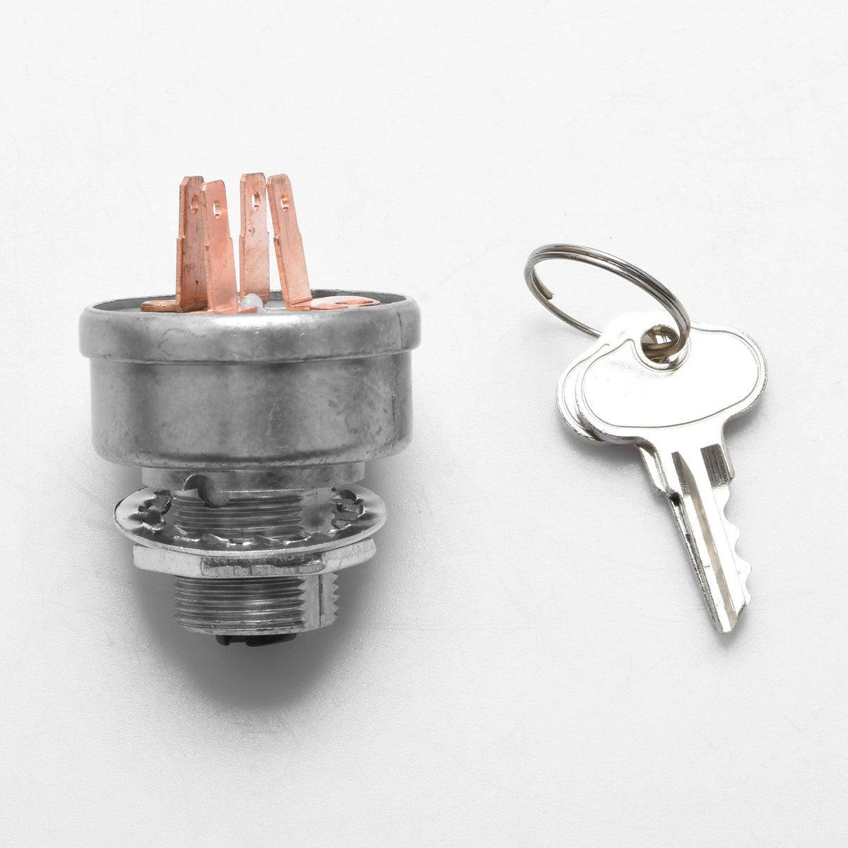 Ignition Starter Switch w/Keys 103208801 For Case Scout XL Easy Installation