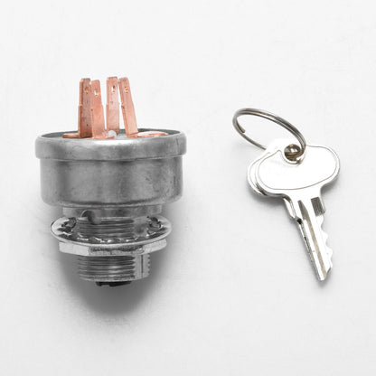 Ignition Starter Switch w/Keys 103208801 For Case Scout XL Easy Installation