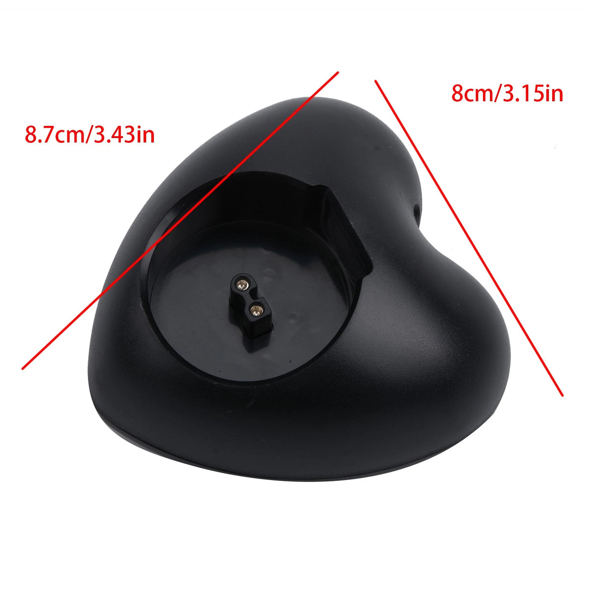 Travel/Home Charging Stand Dock Carrying Base For Babyliss Electric Hair Clipper