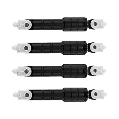 4pcs Standardized Sizes Washer Shock Absorber Replacement For Whirlpool