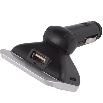 Stereo Bluetooth FM Radio Transmitter Car Cigarette Lighter Radio Music Adapter