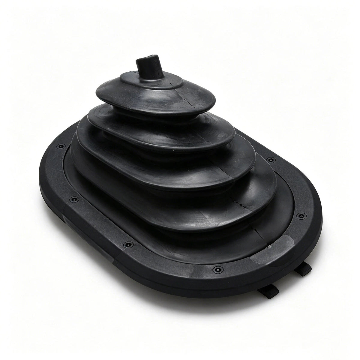 52060069AD Gear Shift Boot Cover Precise Fits for Jeep Wrangler 3.8L 2007-2010