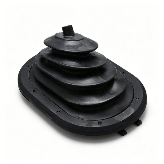 52060069AD Gear Shift Boot Cover Precise Fits for Jeep Wrangler 3.8L 2007-2010