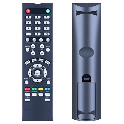 Replacement Remote Control For Seiki TV SE47FY19 LE-32SCL-C SE55UY04