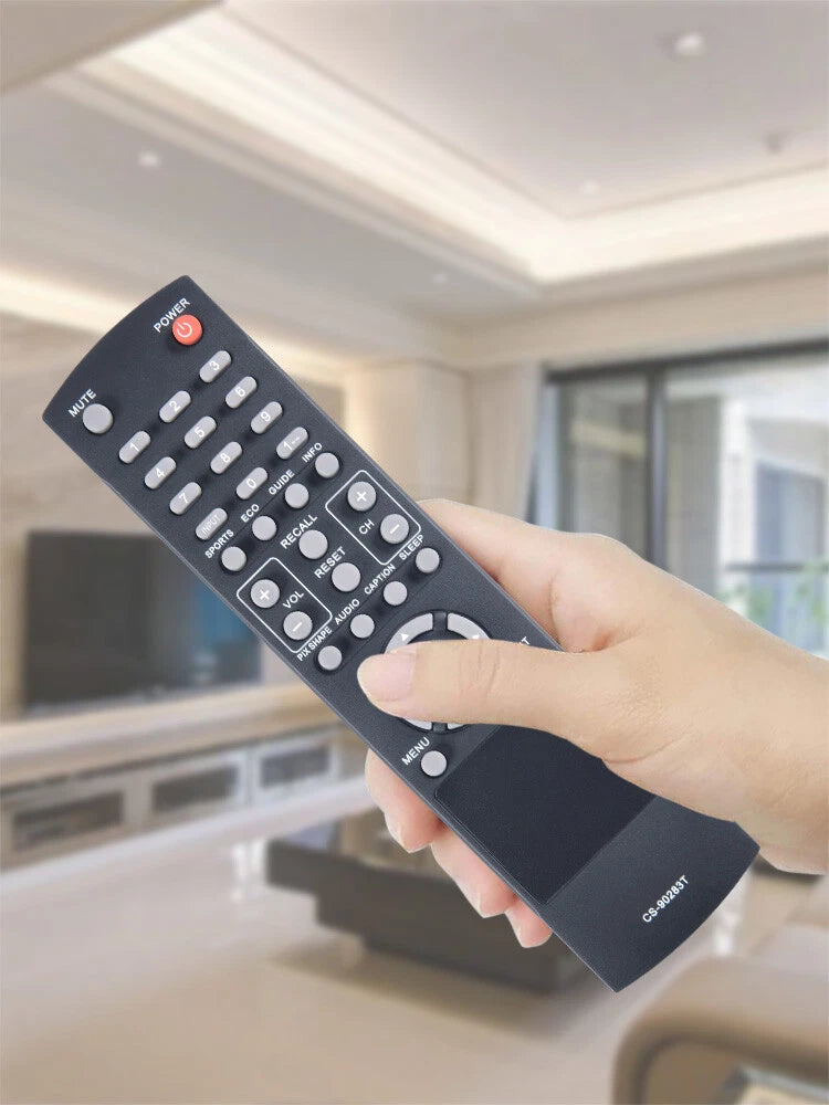 CS-90283T Remote Control For Sanyo TV HD TV DP42410 DP55441 DP32242 DP46142
