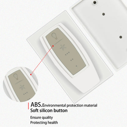 For Hunter Replacement Handheld Ceiling Fan Remote Control Transmitter 99110