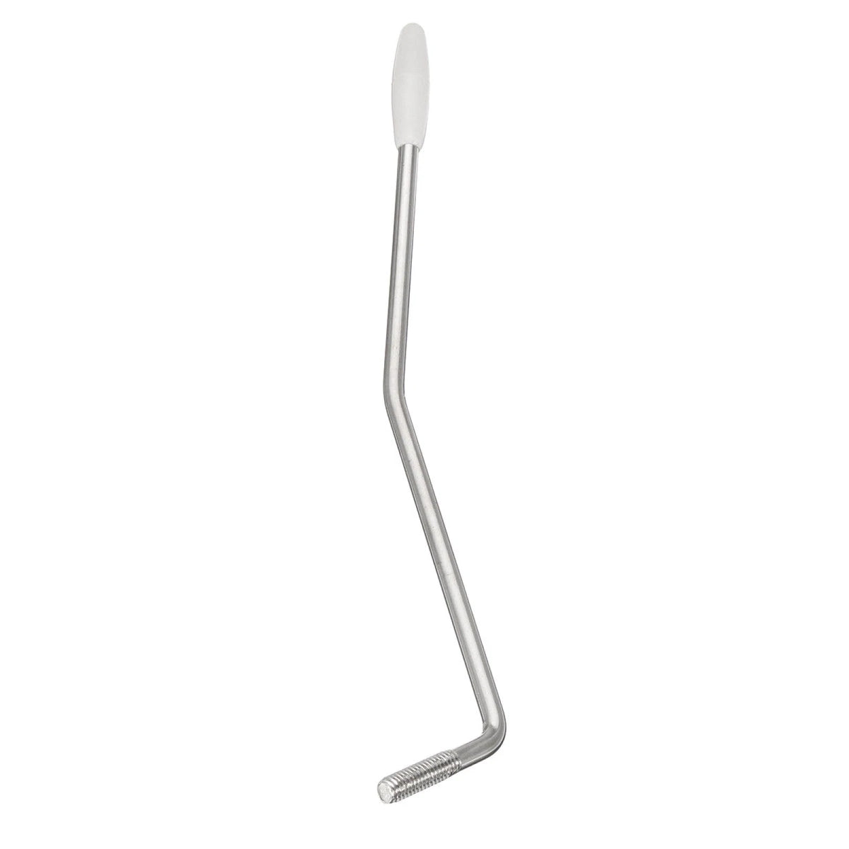 Silver 6mm Guitar Tremolo Arm Whammy Bar For Fender&Squier Strat Electric Guitar