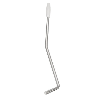 Silver 6mm Guitar Tremolo Arm Whammy Bar For Fender&Squier Strat Electric Guitar