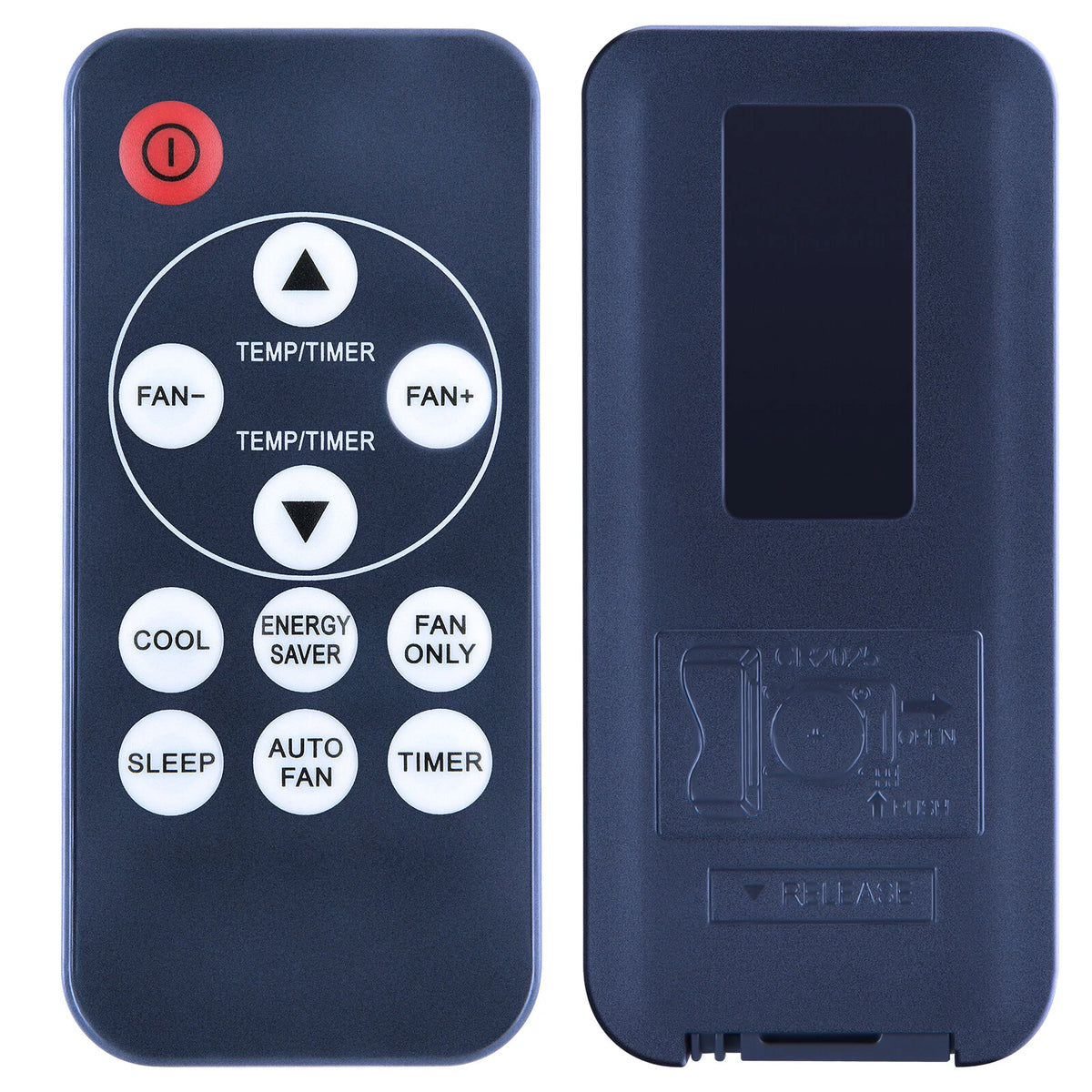 For Kenmore Room Air Conditioner 253.76135 253.70085 253.70251014 Remote Control