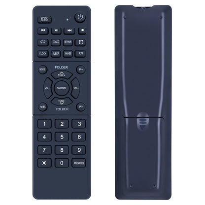 Replacement Remote Control For Oakcastle HIFI100 Stereo System