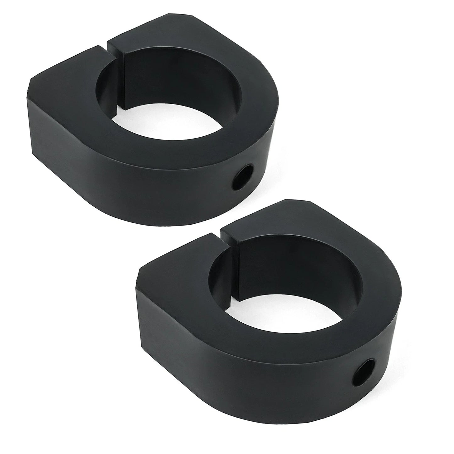 Pair Rear Spring ISO Mount Cap Rubber Bushing 72117-G01 for E-Z-GO ST Sport II