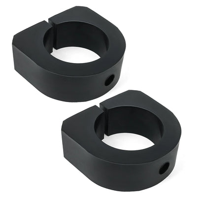 Pair Rear Spring ISO Mount Cap Rubber Bushing 72117-G01 for E-Z-GO ST Sport II