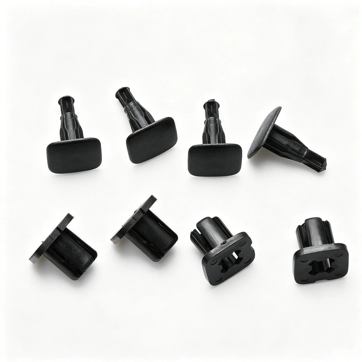 Pack of 4 909140028 Rear Bumper Cover Retainer Clip For Subaru Baja 2003-2006