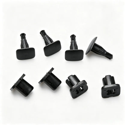 Pack of 4 909140028 Rear Bumper Cover Retainer Clip For Subaru Baja 2003-2006