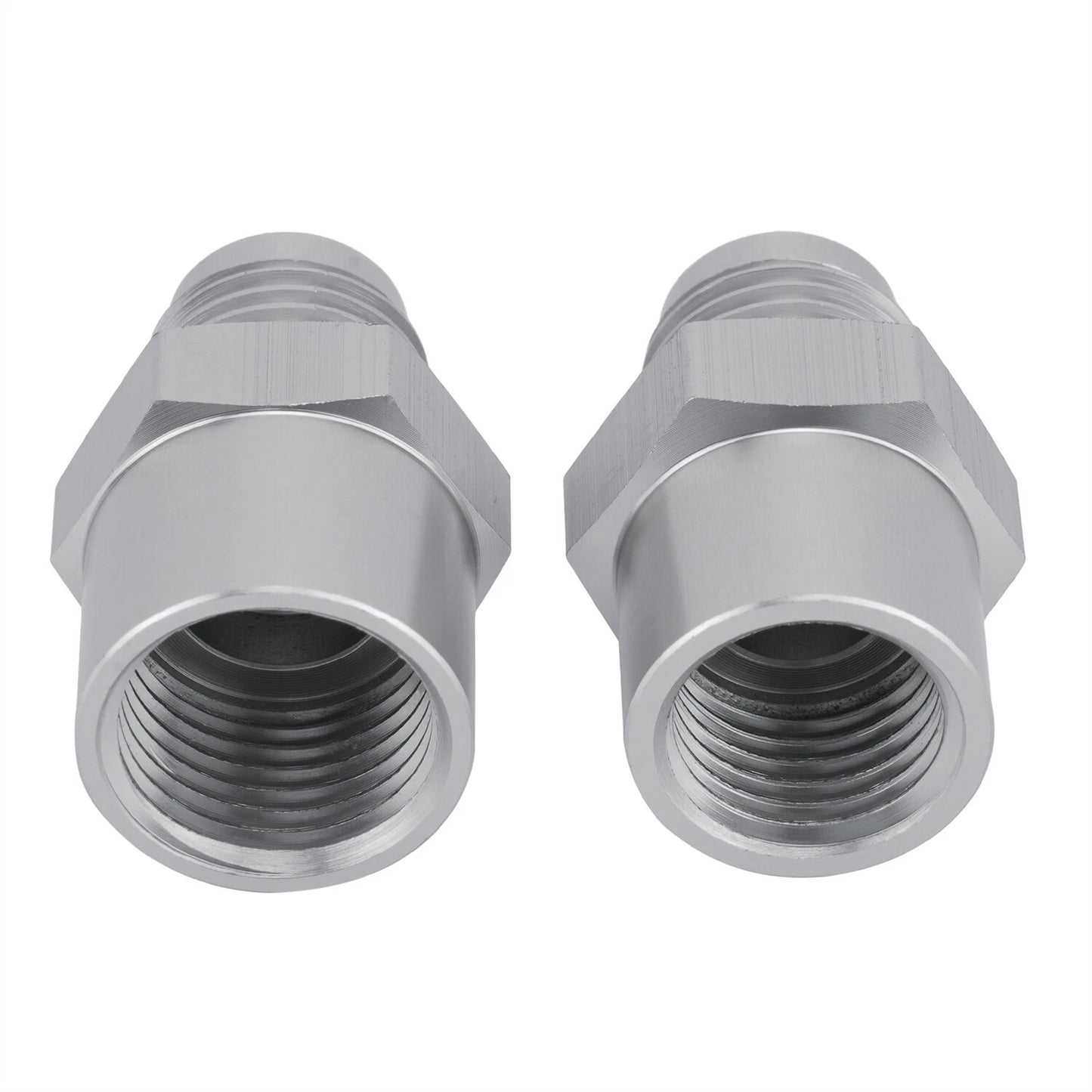 6AN Adapter Fitting Set For GM TBI Style (metric O-ring) Fuel Sending Units