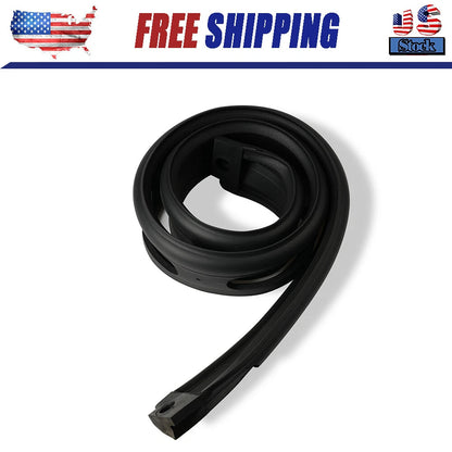 For 1976-1986 Jeep CJ7 CJ5 CJ8 Windshield Cowl Rubber Seal Gasket 5453950