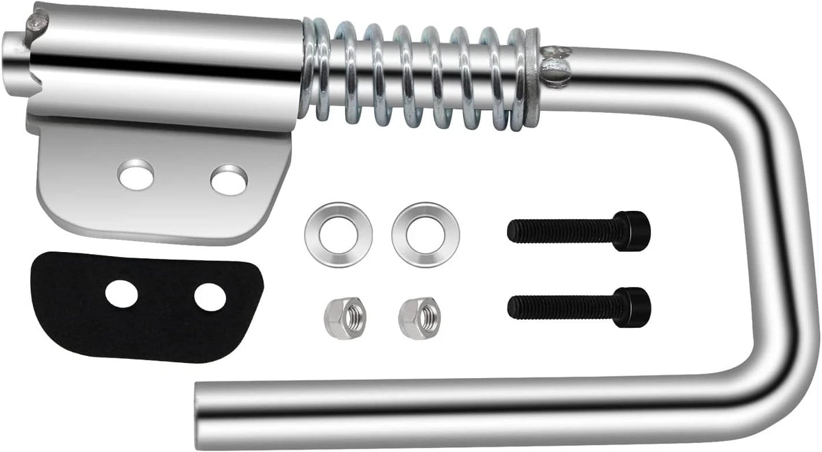 Pro-Parts M745H2 Spring Loaded Rafter Hook,Retractable Nail Gun Hanger for...