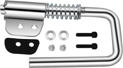 Pro-Parts M745H2 Spring Loaded Rafter Hook,Retractable Nail Gun Hanger for...