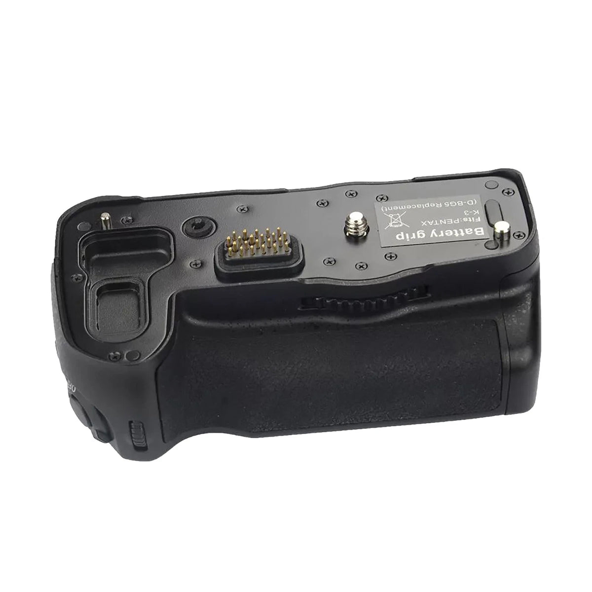 Fit For Pentax K3/K3II D-BG5 Vertical Battery Pack Grip Endurance Extension