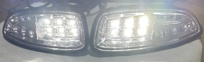Dr.Acces Golf Cart LED Light Kit for EZGO RXV Car Gas & Electric RXV...