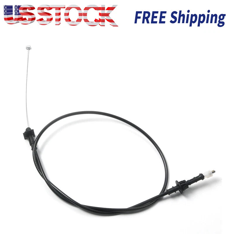 For 2000-2002 Pontiac Firebird Cable Assembly, Accelerator Control 12565560