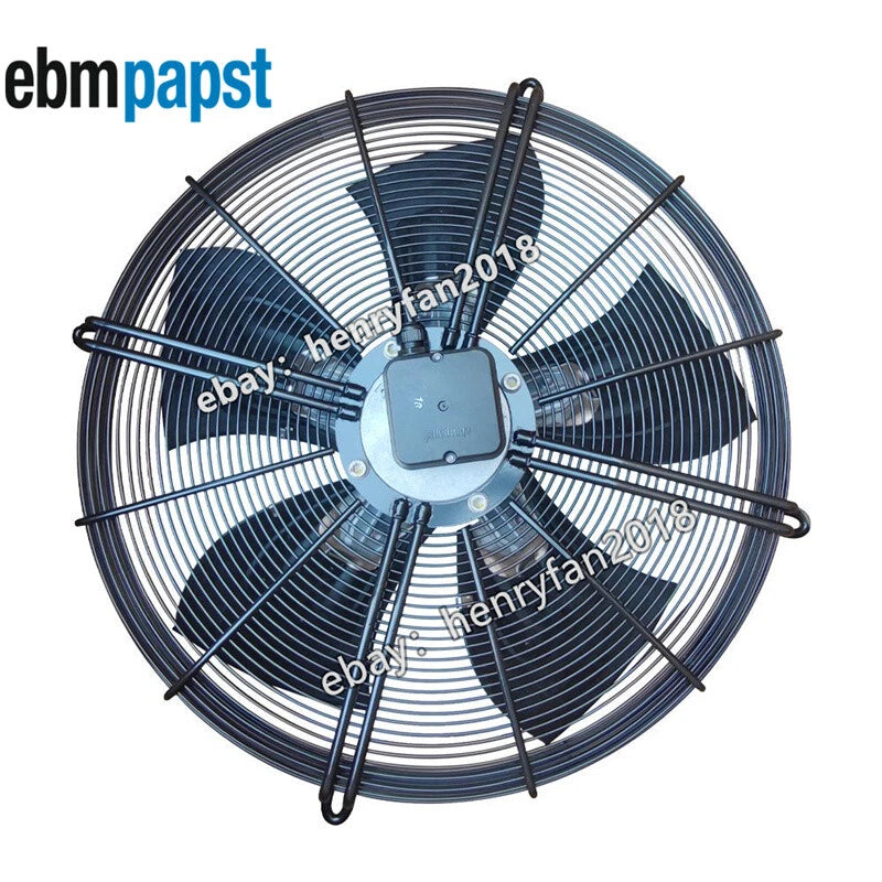 Ebmpapst S4D630 8317073848 Axial Fan 400V 50Hz 630MM Air Conditioner Cooling Fan