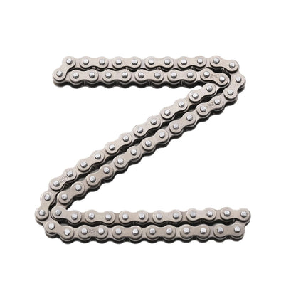 KAMIER #25 Roller Chain 74 Links with 5pcs Master Link Replacement for Razor...