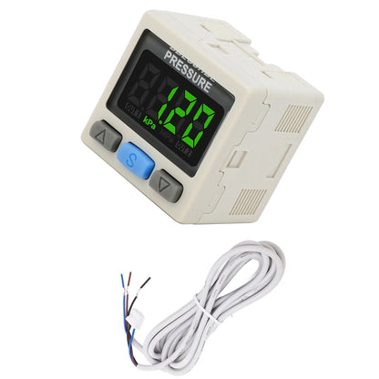 Digital Pressure Switch Pneumatic Vacuum Digital Controller Switch