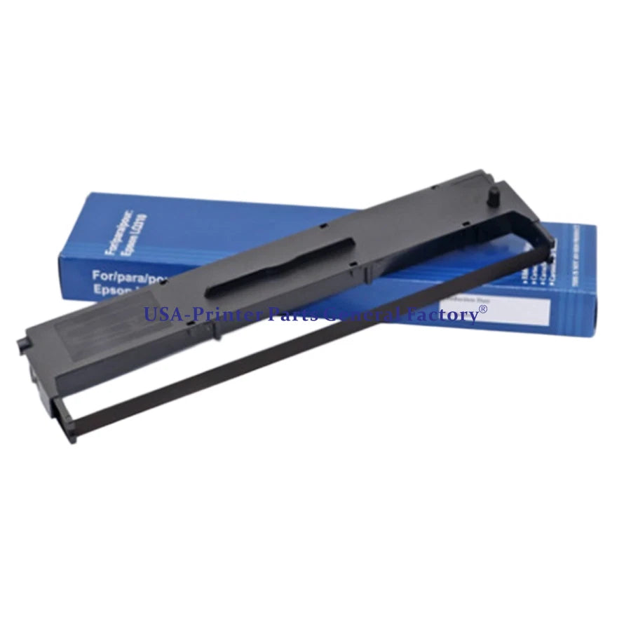 S015639 S015634 Ribbon Cartridge Black For Epson LX310 350 Dot Matrix Printer