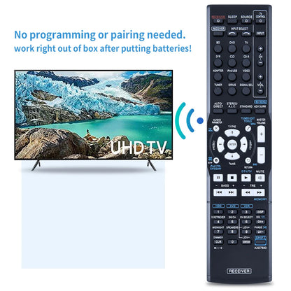 AXD7583 Remote Control For Pioneer VSX-920 VSX-920-K VSX-820-K VSX-820-S