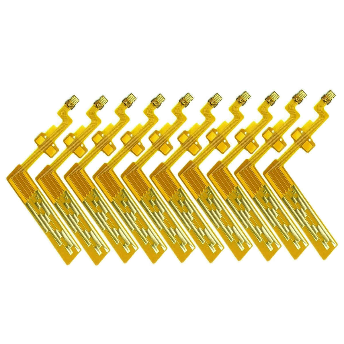 10* Lens Focus Flex Cable For Canon 18-55mm EF-S IS Camera 18-55mm Accessories
