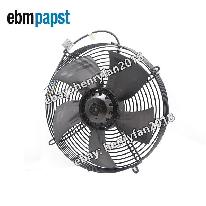 Ebmpapst S4D300-AS34-30 Axial Fan 400VAC 300MM 68/90W Air Conditioning Fan