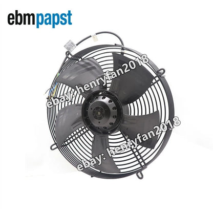 Ebmpapst S4D300-AS34-30 Axial Fan 400VAC 300MM 68/90W Air Conditioning Fan