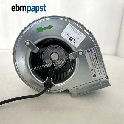 D2E133-DM64-I5 for ebmpapst AC 230V for Inverter Cabinet Centrifugal Cooling Fan