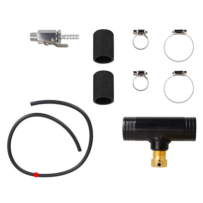 1-1/2'' Diesel Fuel Tank Auxiliary Install Kit For Ford/Dodge/Chevy/GMC