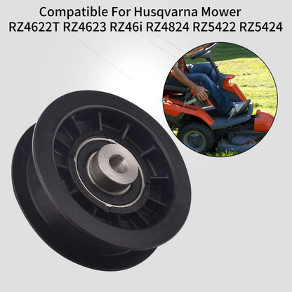 OEM 539-110311 Pulley - Direct Fitment for Husqvarna RZ3019 RZ4620 RZ54i Mower