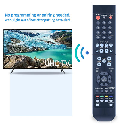 AK59-00070D Remote Control For Samsung DVD Player BDP1500