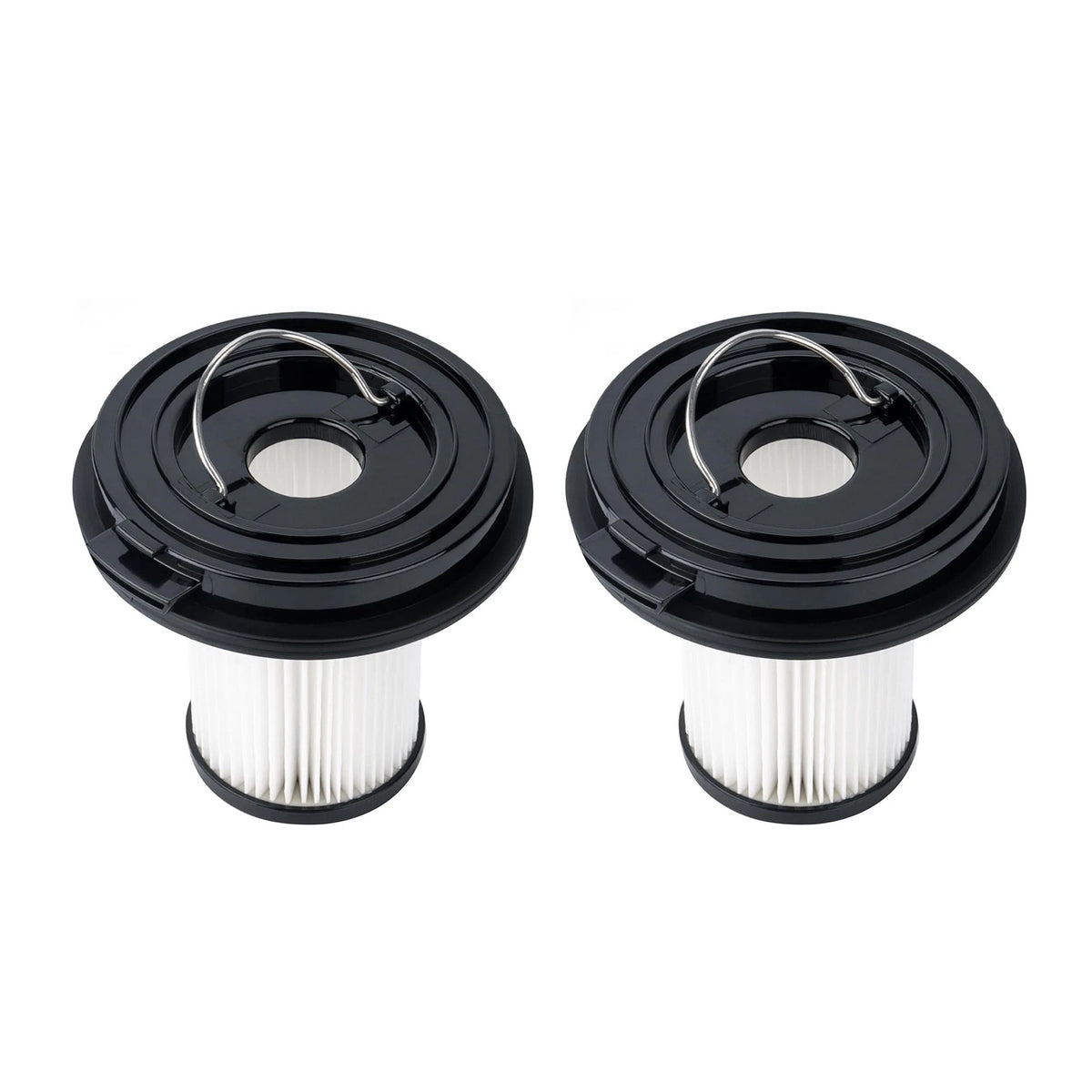 2 Pack 1638010 Replacement Filter Pack For Bissell CleanView XR Pet 300W 3797V