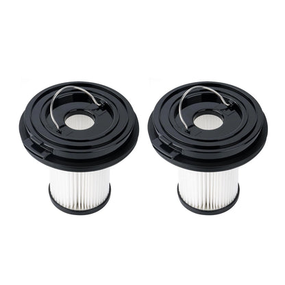2 Pack 1638010 Replacement Filter Pack For Bissell CleanView XR Pet 300W 3797V