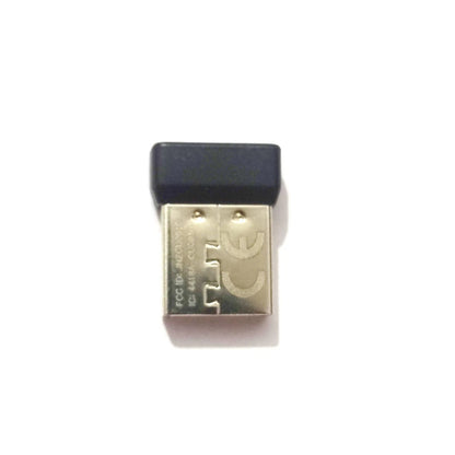 6-CH Wireless Dongle Receiver USB Adapter For Logitech Mouse MX M510 Keyboard F