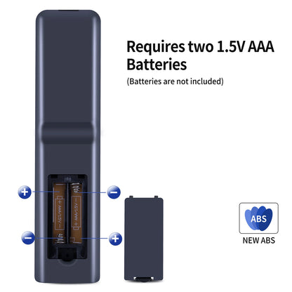 Remote Control For ATVIO TV 06-519W49-TY04X 06-519W49-TY03X