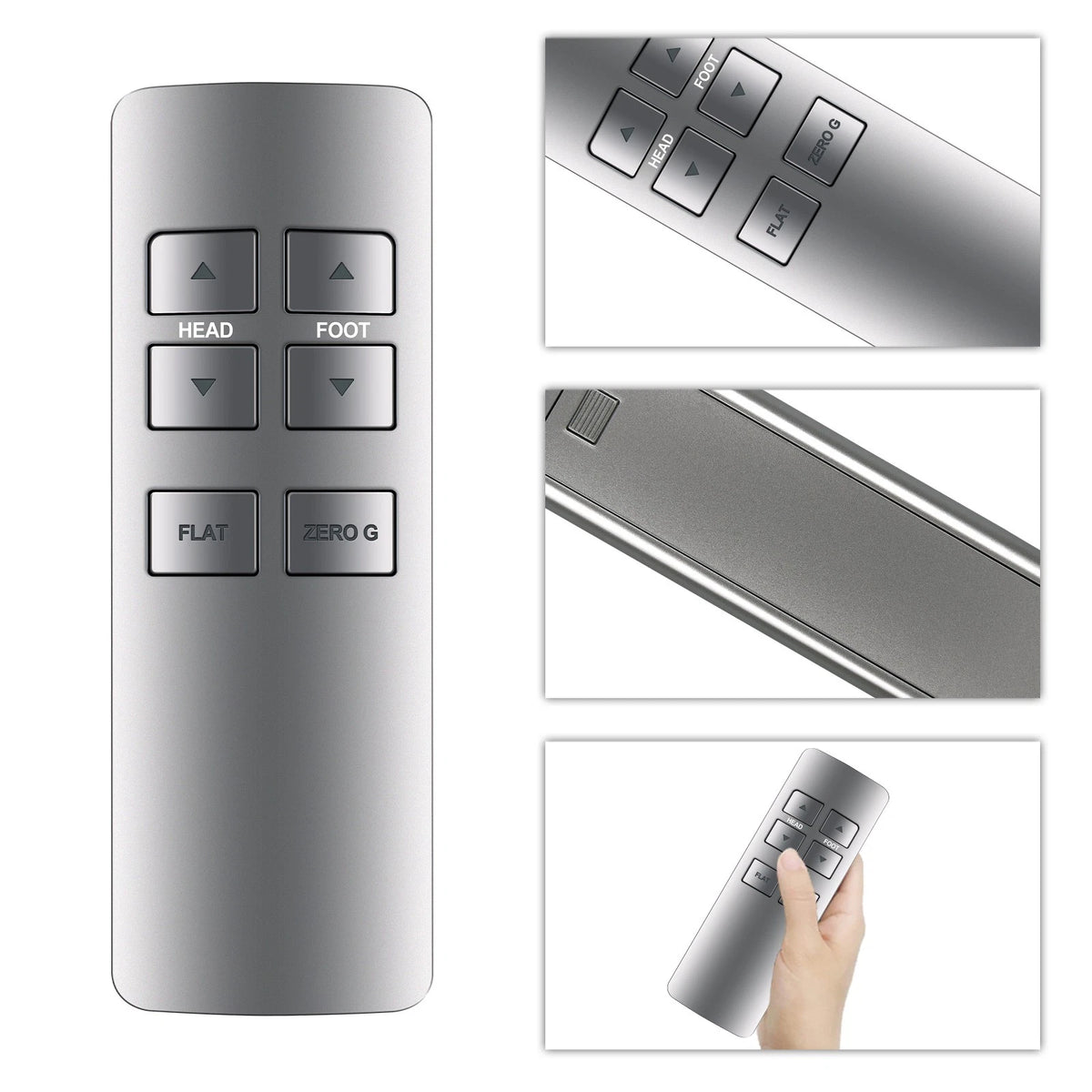 For Serta Motion iSeries or Motion Essentials III Adjustable Beds Remote Control