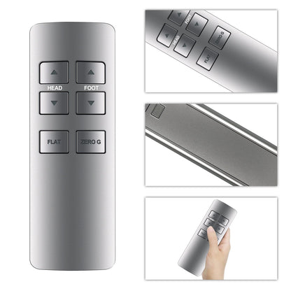 For Serta Motion iSeries or Motion Essentials III Adjustable Beds Remote Control
