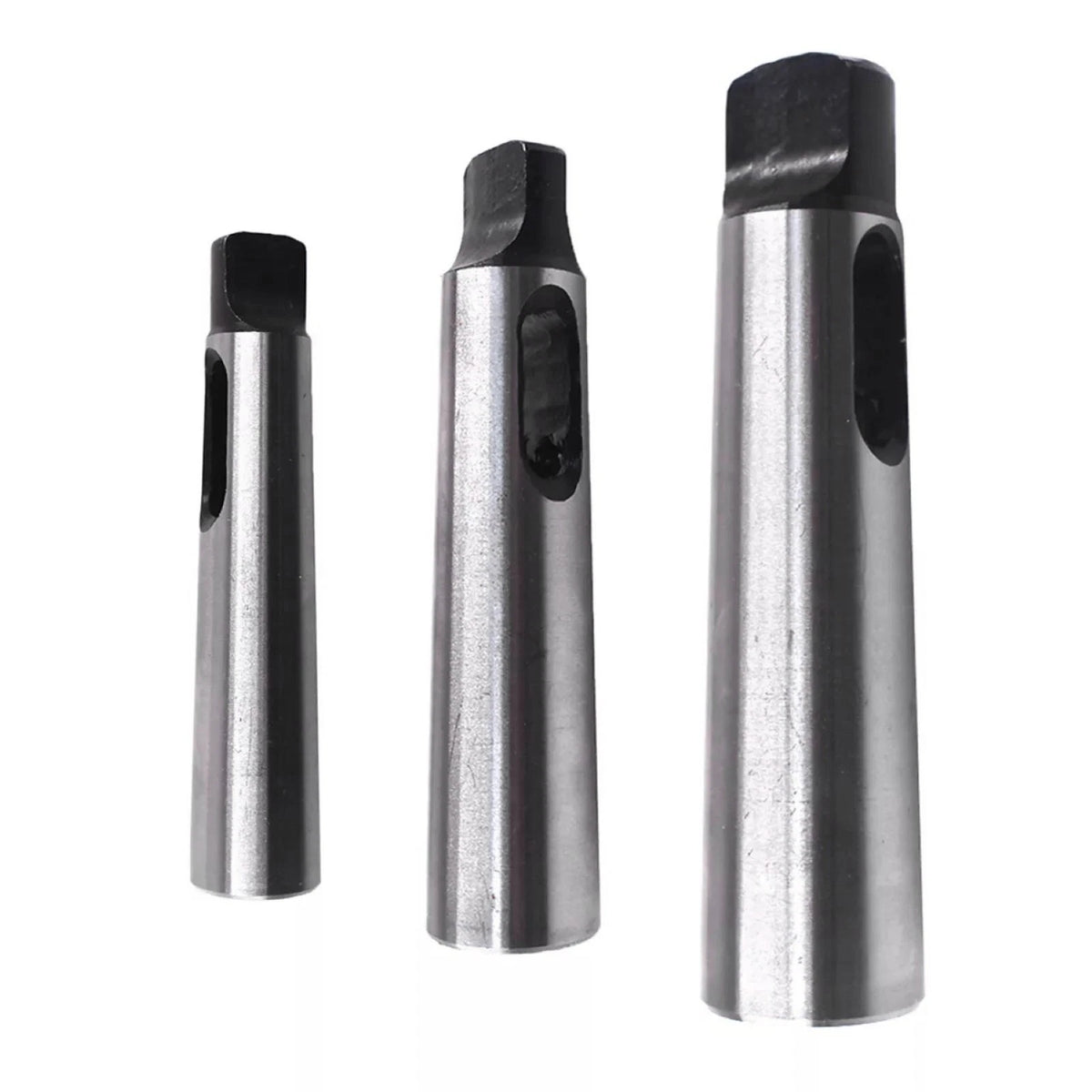 Adapter drill sleeve Fiit for reducing the diameter of Morse taper shank drills