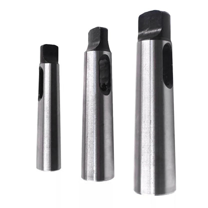 Adapter drill sleeve Fiit for reducing the diameter of Morse taper shank drills